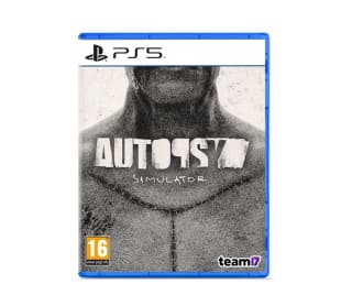 Autopsy Simulator PS5 por 19.90€.