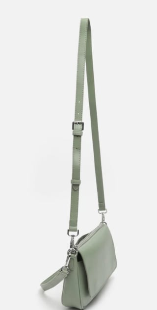 Bolso de hombro con asa bandolera extraíble Arlen por 8.40€