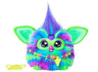 FURBY Galaxy peluche interactivo que brilla en la oscuridad por 31.78€