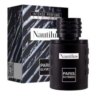 Paris Elysees Nautilus Eau de Toilette para hombre 100 ml por 12,50€