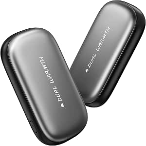 Calentador de Manos, 3000mAH, Temperatura 45-55℃ por 13.99€