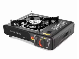 Cocina Portátil de Gas Butano por 14.99€