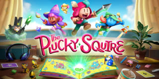 The Plucky Squire voor €9,99 in de Nintendo eShop