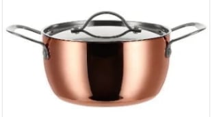 Silvercrest RVS-pannen vanaf €29,99 bij Lidl