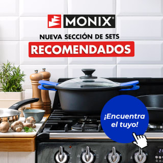 Hasta 50% descuento desde Monix