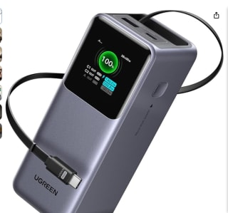 UGREEN Powerbank voor €66,49