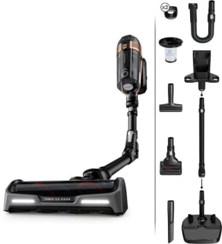 Rowenta X-Force Flex 15.60 RH99F1 Steelstofzuiger voor €199 na cashback via Bol