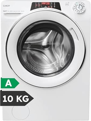 Candy RapidO RO16106DWMCT/1-S Lavadora 10 KG, 1600 RPM por 357,99€