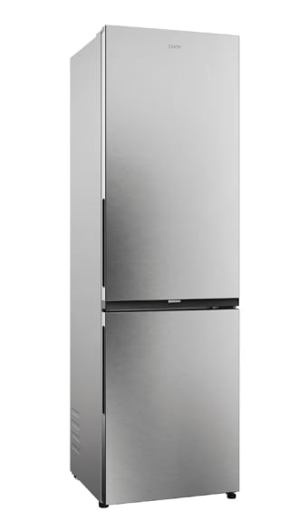 Frigorífico combi Candy Total No Frost City Fresco 300 CNCQ2T518EX Inox por 288.15€