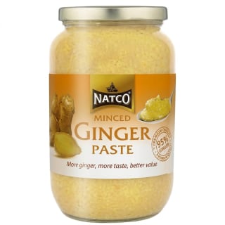 Natco Pasta de jengibre picada 1 kg por 1.5€