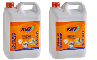 2 Botes de 5L de KH7 Quitagrasas, Desengrasante por 15.98€