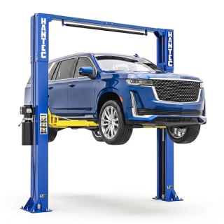 Hantec Rampa Hidráulica Automotriz 10,500 Lbs 220V por $44,199 en Bodega Aurrera