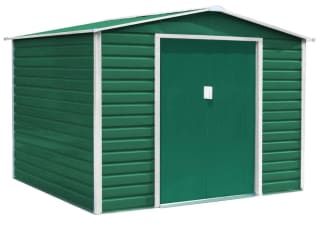 Bodega Exterior de Jardín 213x127x190cm por $4,549 | Sodimac