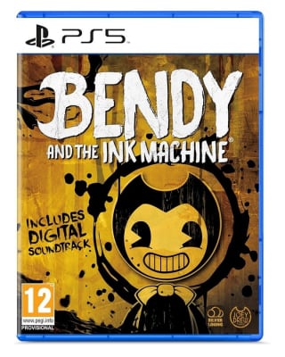 Bendy and the Ink Machine PS5 por 19.95€.