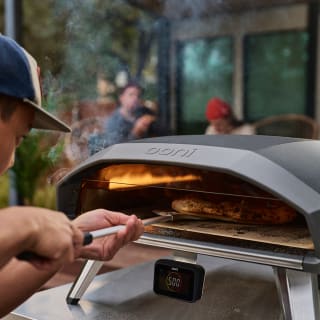 Koda 2 Pro – Pizzaoven op gas voor €559,20