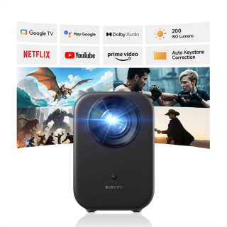 Get £50 off a Xiaomi Smart Projector L1 with code - Three+ Rewards