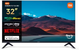 Xiaomi TV F 32 Pulgadas HD Smart TV, Fire OS7 por 107.77€