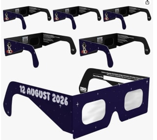 Absolute Eclipse Rocketrider eclipsbril voor €16,14