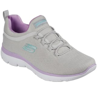 Skechers Summits “Beyond Joy” Women’s Trainers – Grey – £20.79 w/ Code