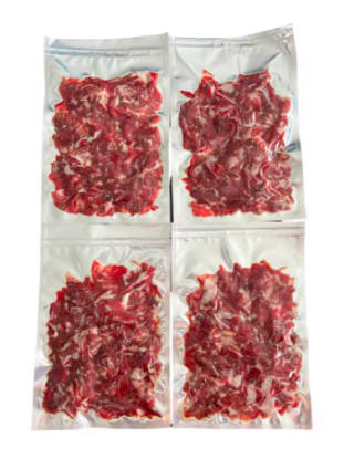 1kg Virutas Jamón Cebo Ibérico La Vega de Salvatierra por 12,71€