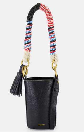 Bolso con asa de cadenas y borlas Tintoretto por 15.99€