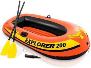 Lancha Inflable Intex Explorer 200 por $539 | Amazon