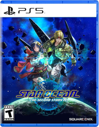 Star Ocean: The Second Story R para PS5 por $460 | Oferta Amazon