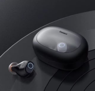 Baseus WM03 Auriculares inalámbricos Bluetooth por 15,24€