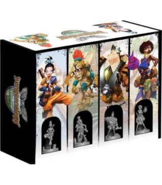 Juego Dungeonology: Expansión Erasmus por 9€
