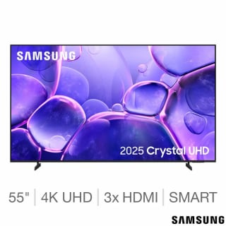 Samsung UE55U8000FKXXU 55 Inch LED 4K Ultra HD Smart TV - 5 Year Warranty Included