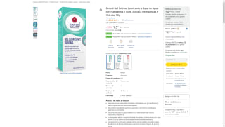 Benzal Gel Íntimo con Manzanilla y Aloe por $63 | Oferta Amazon