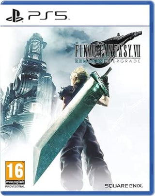 Videojuego Final Fantasy VII Remake Intergrade PS5 por 19,99€