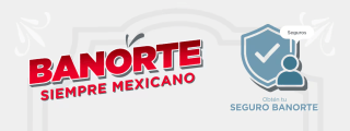 25% de Descuento en Seguros Banorte