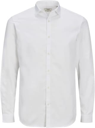 JACK & JONESL/S Noos overhemd voor €17,42 bij Amazon