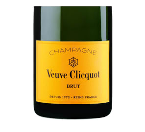 Champagne AOP Veuve Clicquot Brut 75cl à 50,17€