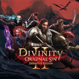 Divinity: Original Sin 2 - Definitive Edition (PS4 & PS5), £12.49