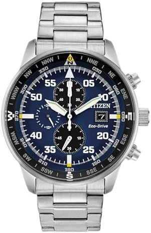 Reloj cronógrafo Citizen Eco-Drive para hombre CA0690-88L por 175.91€