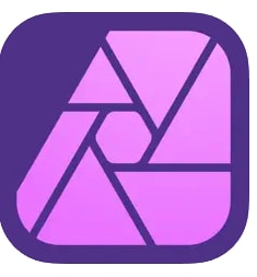 Affinity Photo2 voor iPad gratis