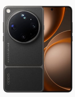 OPPO Find X9 Ultra 12 Go RAM + 512 Go ROM à 1699,90€