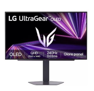 Ecran PC Gamer LG 27GX704A-B.AEU 27'' OLED QHD à 449,99€