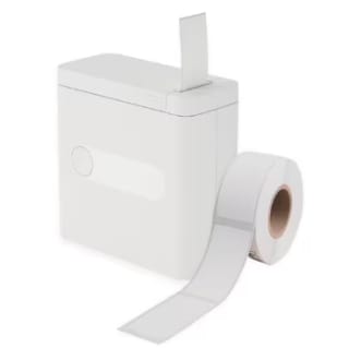 Labelprinter met bluetooth voor €6,49 bij Kruidvat