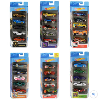 Tot 50% korting op Hot Wheels + gratis set auto's bij Smyth toys