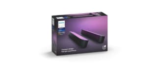 Pack de 2 lampes connectées Philips Hue Play à 139,99€