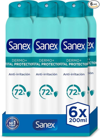 Sanex Total Protection por 17,34€