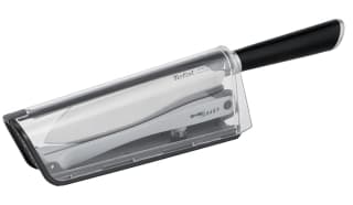 Couteau de cuisine Tefal Santoku K2579024 + Aiguiseur à 16,99€