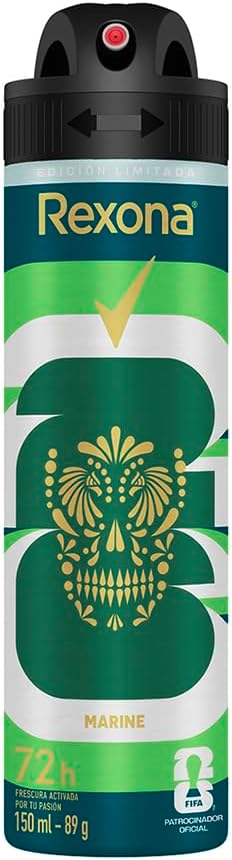 Antitranspirante REXONA 150ml por $25 | Oferta Amazon