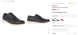 Calzado Weekend en Oferta desde $300 en Suburbia