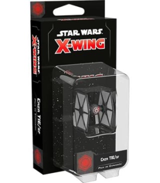 Star Wars: X-Wing 2.0 - CAZA TIE/SF por 8€