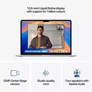 Apple MacBook Air M4 2025 (13" 16/256GB) for £759.99