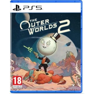 Videojuego The Outer Worlds 2 Standard Edition PS5 por 32.99€